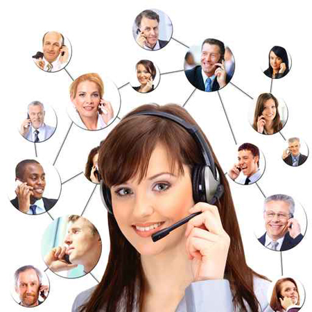 telemarketer calls